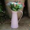 Bred applikasjon Jern Slitesterk mote kanne kanneformet blomsterpotte blomsterbeholder