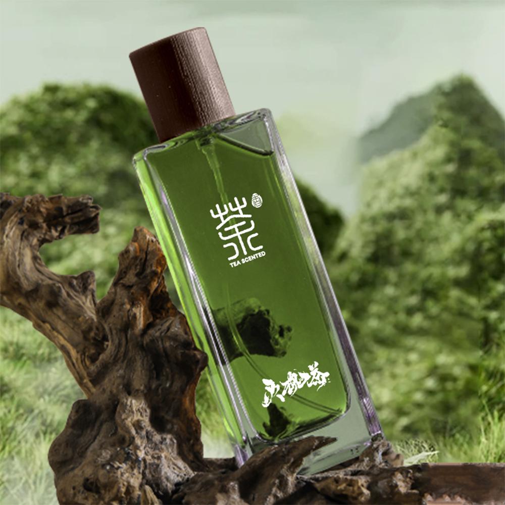 Tea Fragrance, Perfume, White Tea, Light Fragrance, High-end Fragrance, Long-lasting Freshness