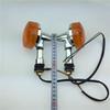 For GN125 HJ125-8 GN250 motorcycle turn lights turn lights motorcycle  Electric Vehicle