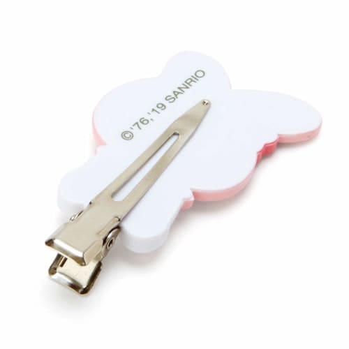 sanrio my melody bangs clip  vertical