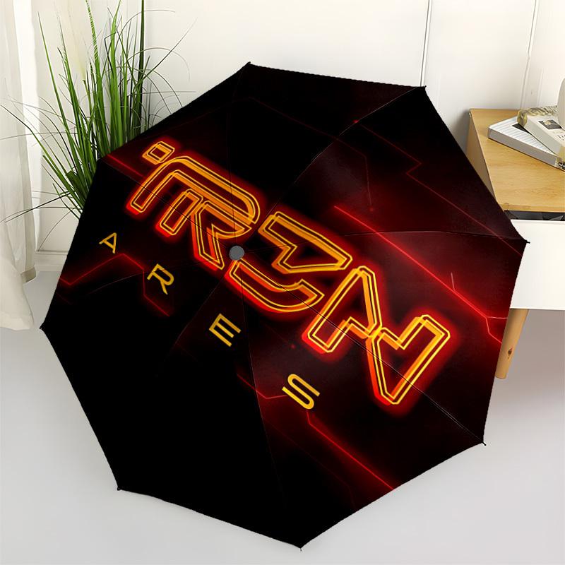 

1pc R3N Ares Umbrella Portable Home Essential Umbrella Folding Umbrella Durable Iron Frame yy251128083