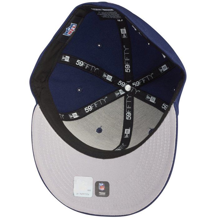 New Era 59Fifty Fitted Cap - NFL TEAMS Cardinals Bills Buccs