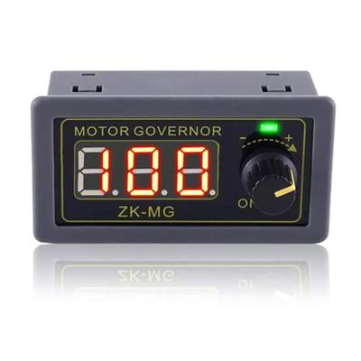 Electric Motor Speed Control Regulator With PWM Signal Generator Driver Modules 5v12v Motor Speed Controller
