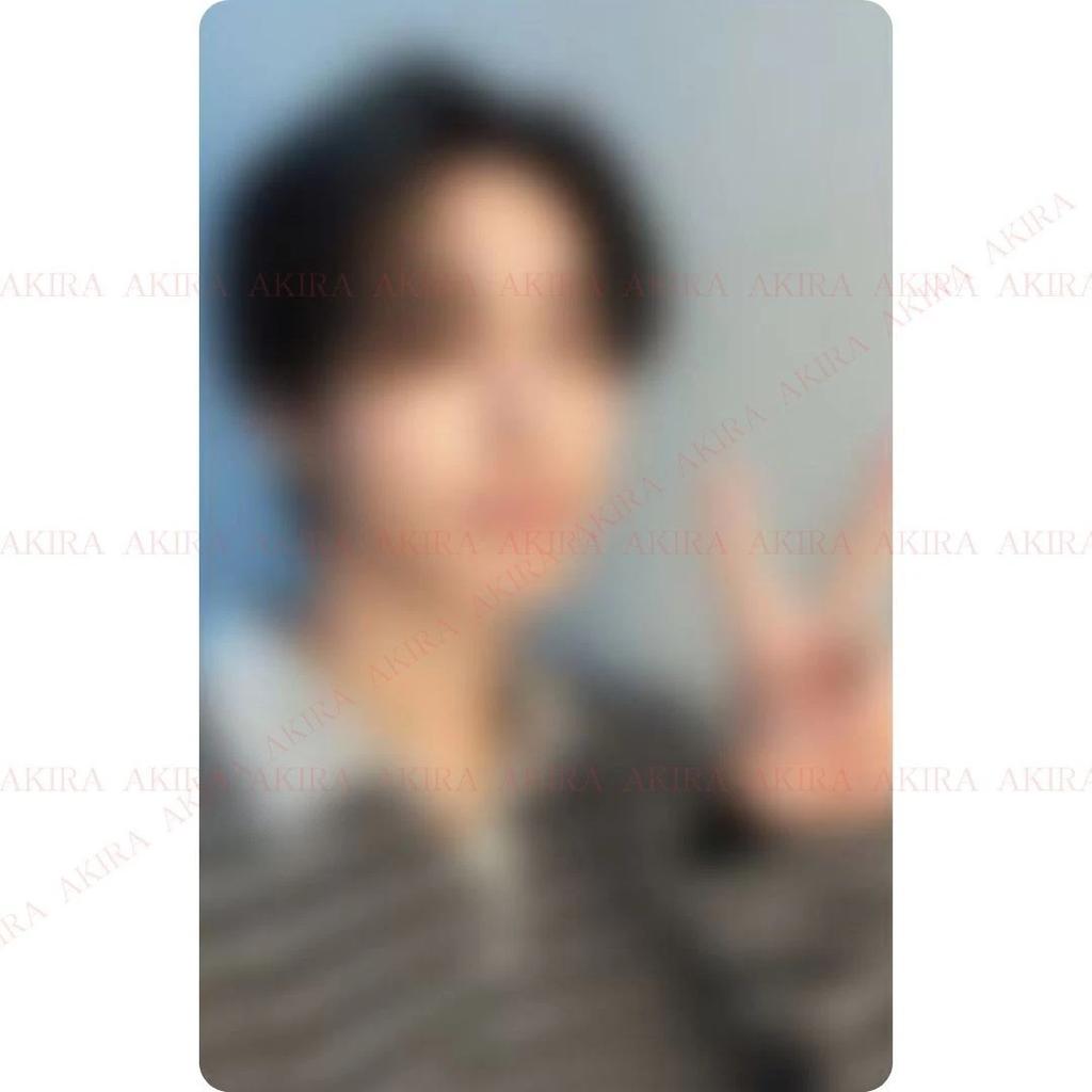 STRAY KIDS SKZ IT TAPE DO IT Album Photo Card JAPAN POB OFFICIAL