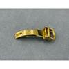 Used [Used] Cartier Genuine D Buckle Gold 12mm Width Buckle Stainless Steel SS