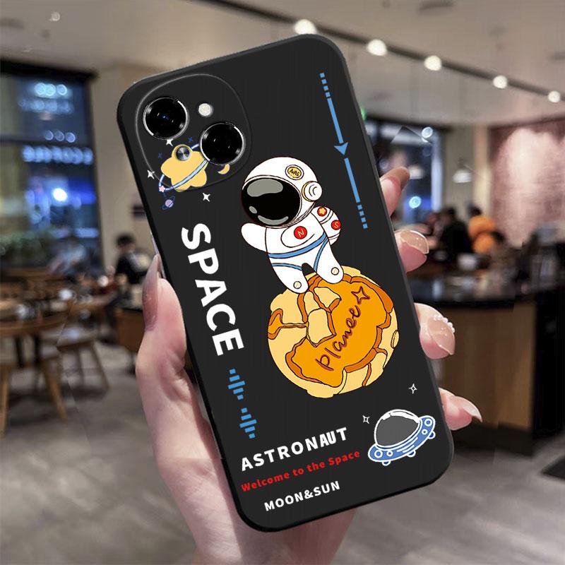 For Tecno Spark Go 1 Go 2020 2022 2024 2025 Case Shockproof Silicone Cat Soft TPU Phone Case For Spark Go 2023 Back Cover Fundas