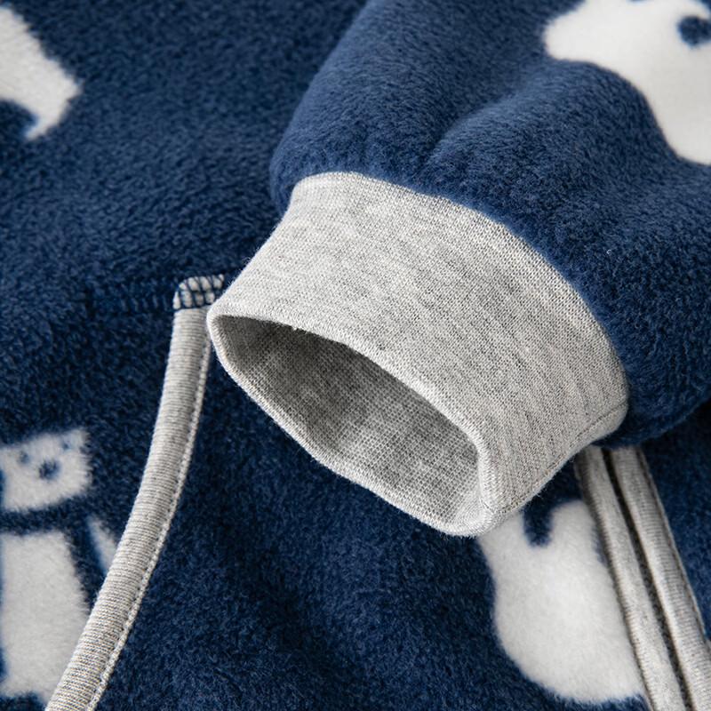 David & Bella Kids' Fleece Jacket