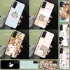 Cute Kawaii Cat Funda For Xiaomi Redmi 14C 10C 12C 13C Redmi Note 14 Pro 9 10 11 12 10S 11S 12S 13 Pro Case