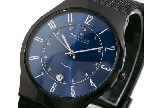 SKAGEN T233XLTMN [Parallel Import]