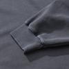 Psshopper Pigment Small Logo Zip-Up Hoodie [Navy]