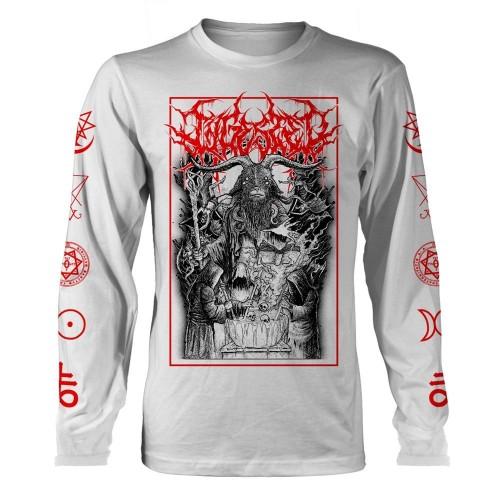 Ingested Unisex Adult Krieg Long-Sleeved T-Shirt