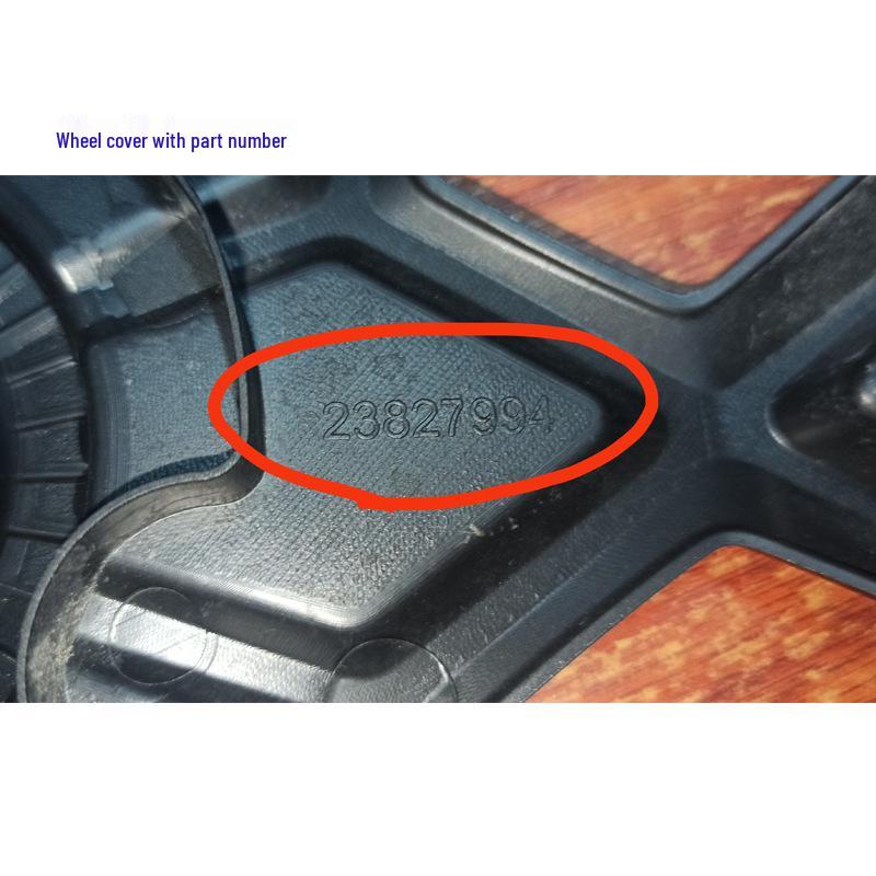 Wuling Hongguang Mini EV 12  Wheel Hub Cap Decorative Cover Hongguang Mini GB