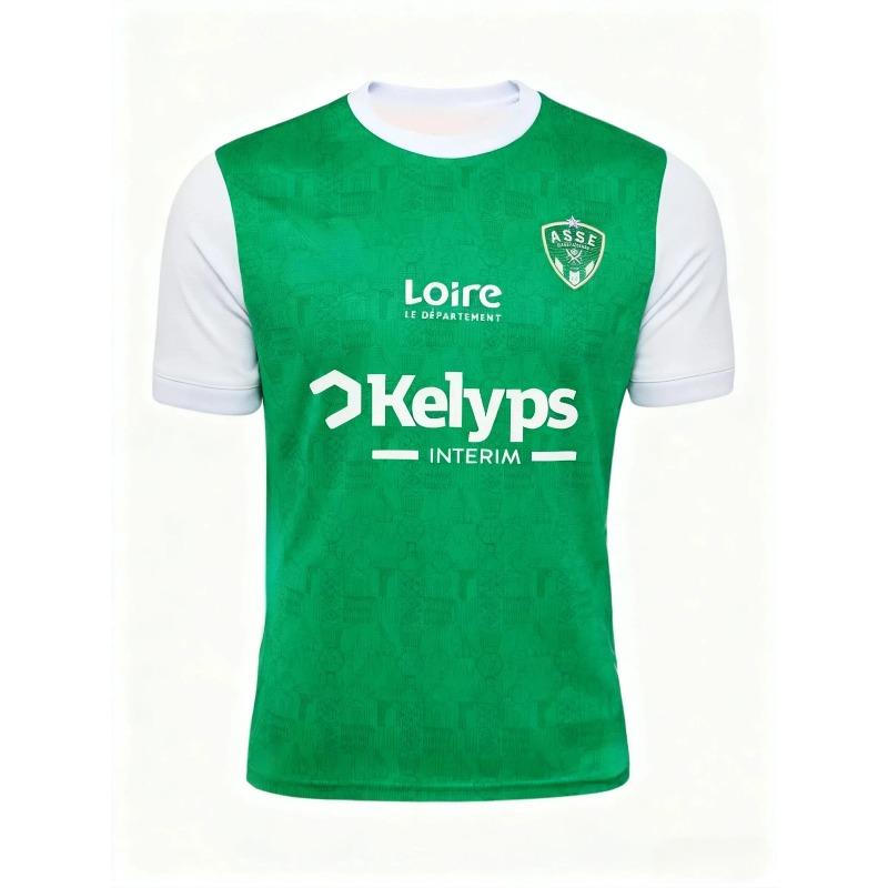Breathable Quick-Dry Retro T-Shirt Couples Style, Best-Selling for French Football Fans, Training Commuting