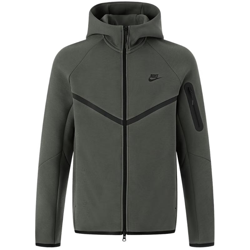 Nike Men s Tech Fleece Full-Zip Windrunner Hoodie L