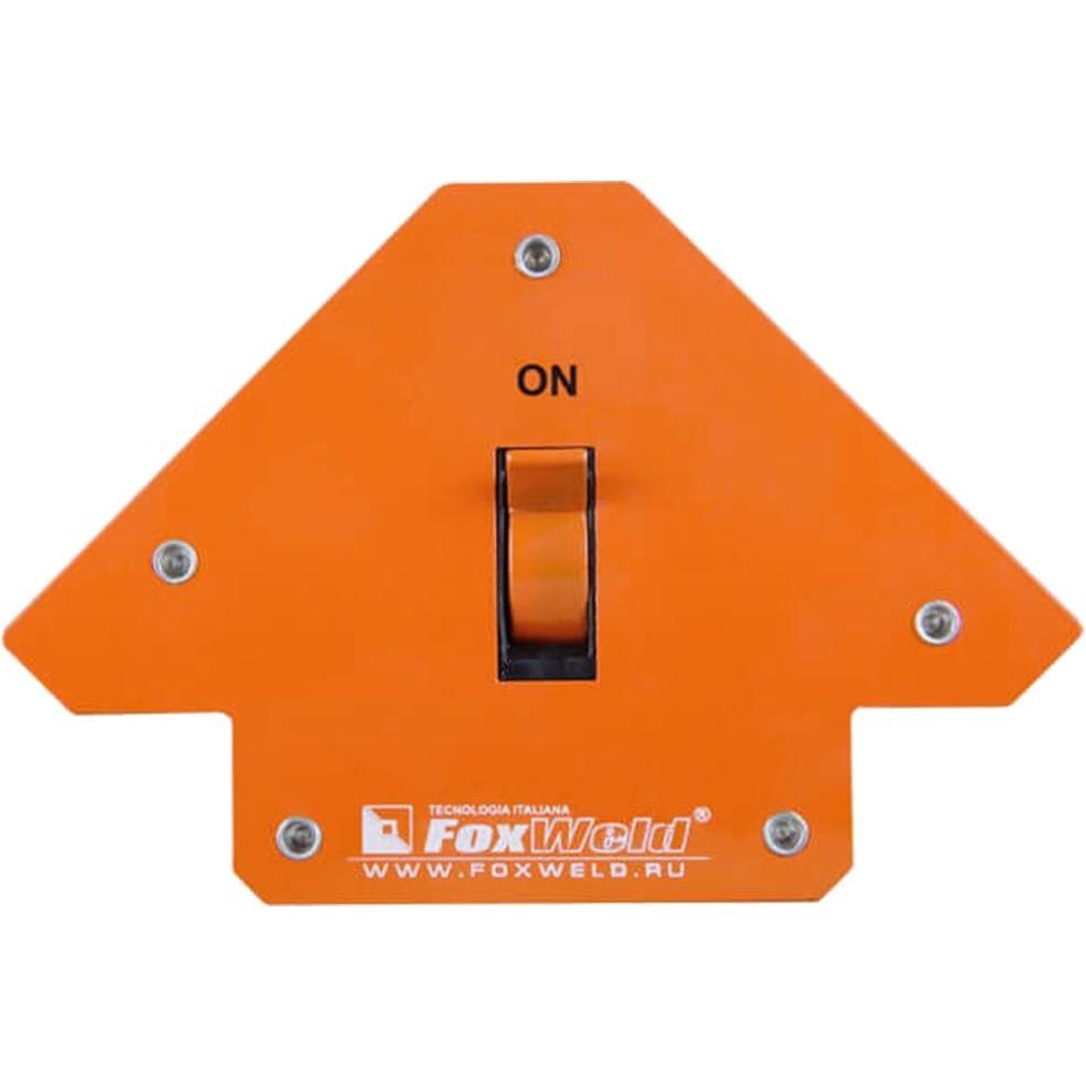 

Квадратный Foxweld Shift-7 Отключен