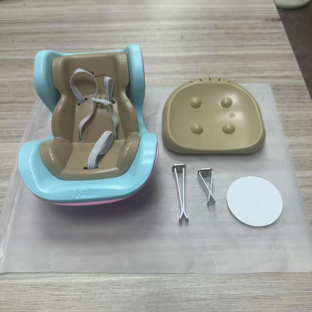 Labubu Car Seat Safety Figurine DIY Creative Gift