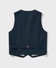 Vdr Sheriff Vest [Sailor Blue]