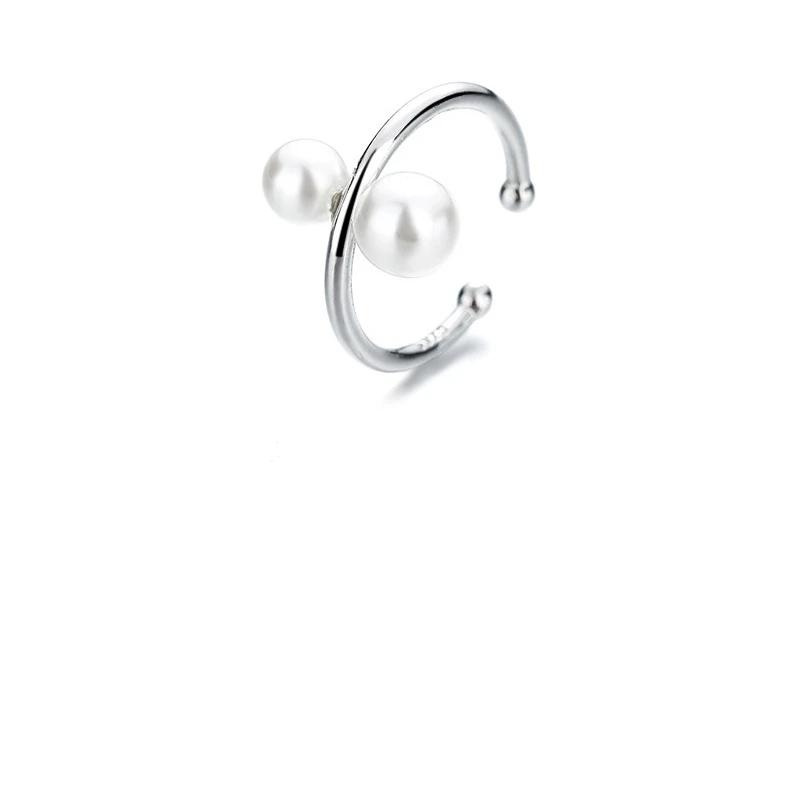 1 pcs Charming Line Zircon Clip On Earrings Ear Cuff Without Piercing Earrings Jewelry