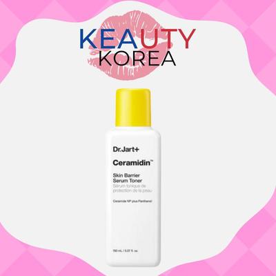 Dr. Jart Ceramidin Skin Barrier Serum Toner 150ml