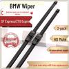 Compatible BMW Wiper Blades: 5 Series, 525li, 3 Series, X2, 1 Series, 7 Series, 6 Series, X1.