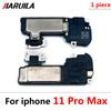 New For iPhone 11 11 11 11 11 Pro Max Mini Front Top Earpiece Earphone Ear Speaker Sound Receiver Flex Cable Replacement