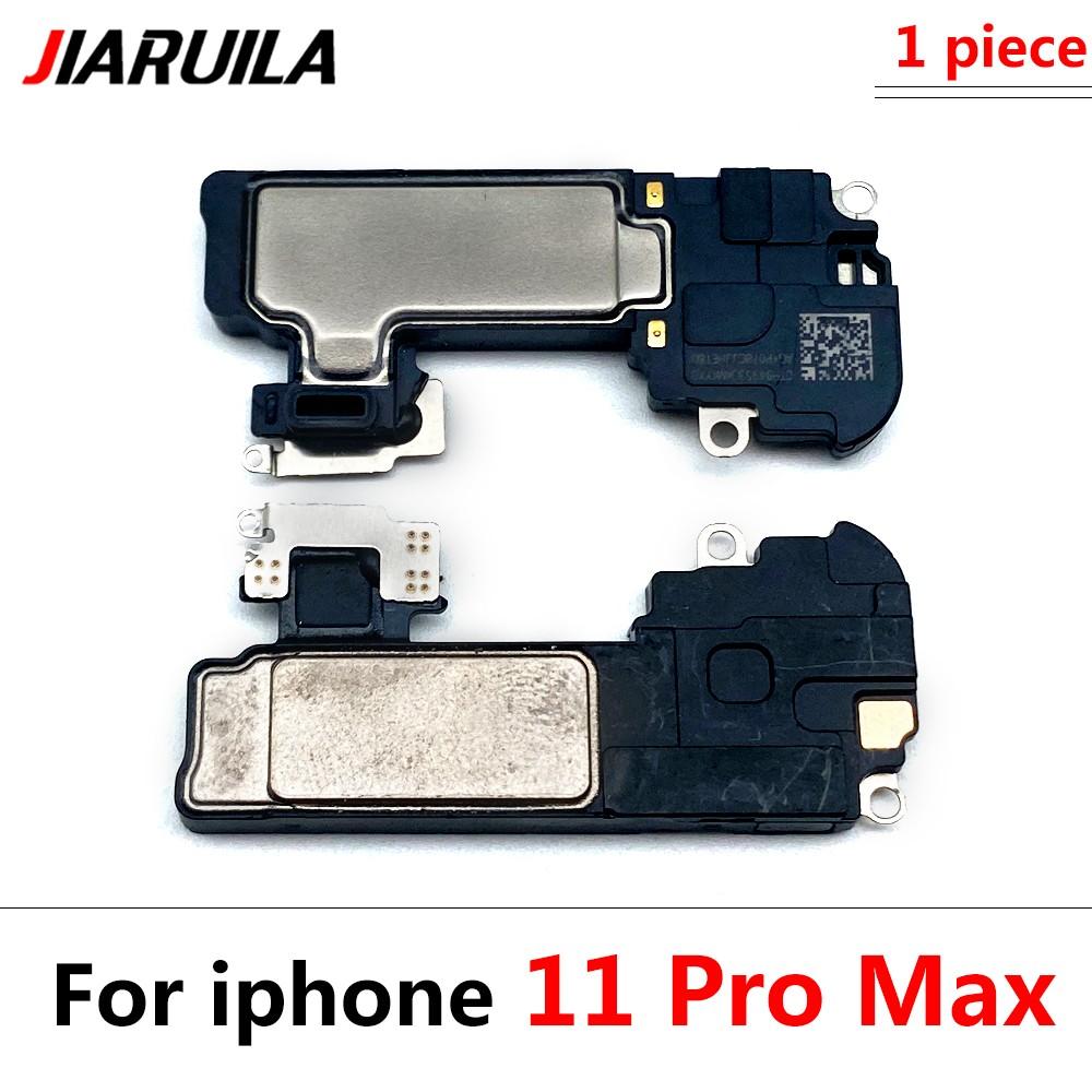New For iPhone 11 11 11 11 11 Pro Max Mini Front Top Earpiece Earphone Ear Speaker Sound Receiver Flex Cable Replacement