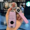 Tpu Car Key Case Cover Shell Fob Keychain For Mercedes Benz A C E S G Class Glc Cle Cla W177 W205 W213 W222 X167 Amg Accessories