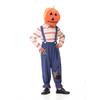 Family Halloween Pumpkin Costume Matching Set for Parent-Child Party