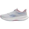 Anti Slip Wear Resistant Low Top Running Shoes Women's Gray Blue Sneakers 100210146
