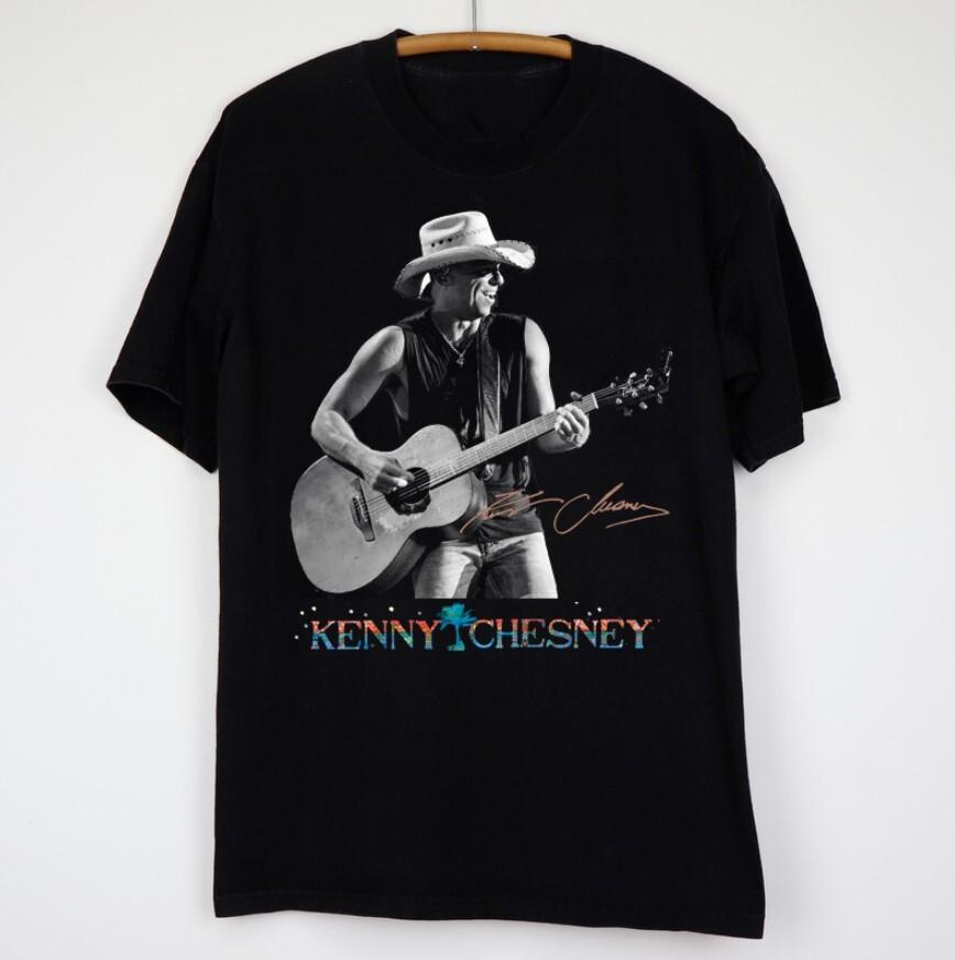 Kenny Chesney Go Back 2023 Tour T-Shirt For Men Women All Sizes S-5Xl XXXL