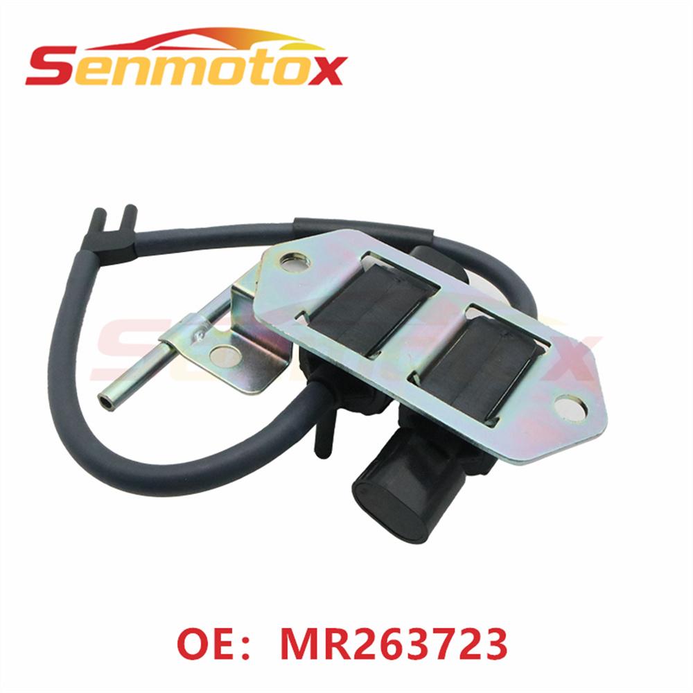 MR263723 4WD Freewheel Clutch Control Solenoid Valve For Mitsubishi Montero Pajero Sport Challenger Nativa K96W K9_W 1996-2009