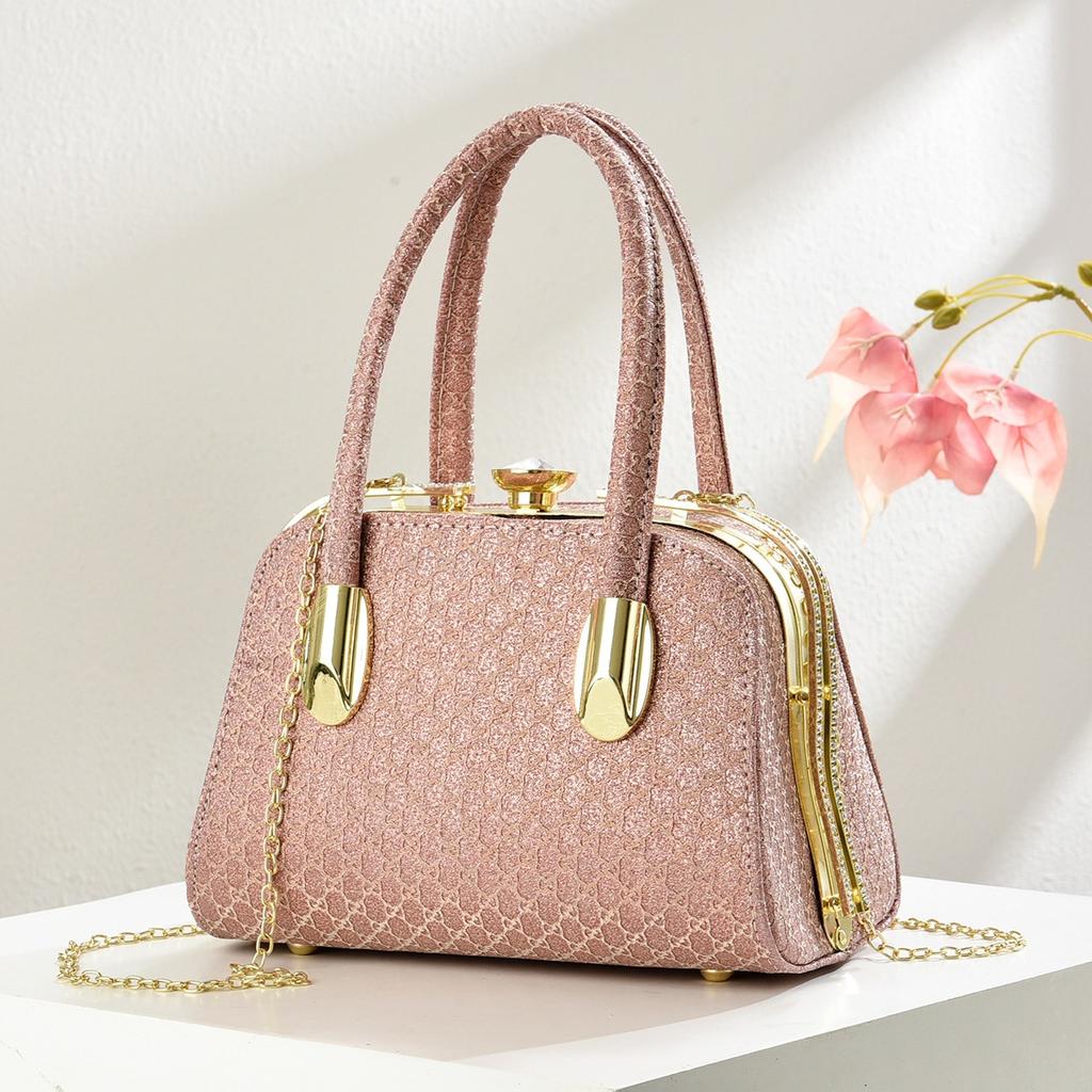 Diamond Multi Clip Lightweight Luxury High Quality Soft Durable Fashion Exquisite Lightweight Commuter Outdoor Crossbody Bag Shoulder Bag