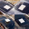 For Starlink Mini Sunroof Suction Cup Mount Bracket Strong Suction Design Roof Mount Mounting Kit for Cars Windows & Sunroofs