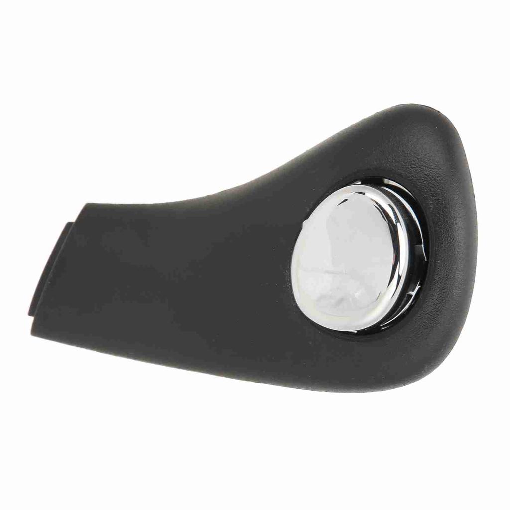 Shifter Handle Button Knob with Side Plate 54141SDAA81 Replacement for Accord 20032005