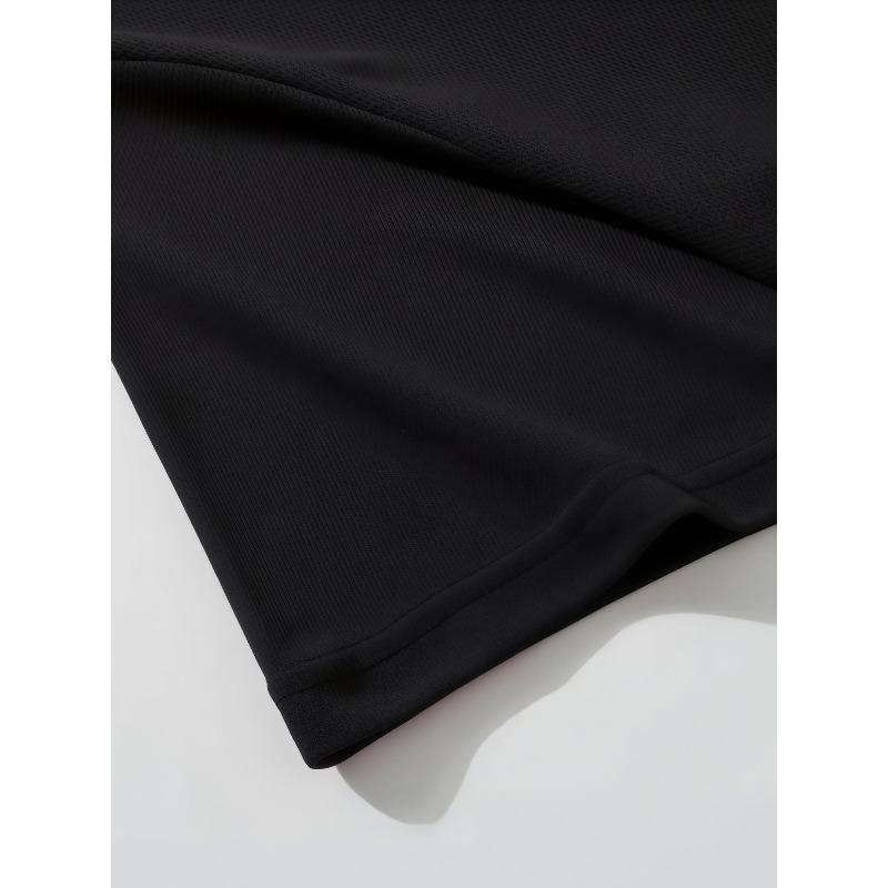 Men's T-Shirt,Summer Short Sleeve,Round Neck,Trendy Top,Versatile Casual Daily Commute,Fashionable