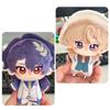 Anime Game Honkai: Star Rail Aventurine Dr. Ratio Blade 10Cm Plush Doll Stuffed Cotton Doll Backpack Pendant Keychain Toy Gifts