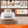Smokeless Moxibustion Jar Portable Moxa Box For Home Use, Abdominal Navel Therapy, Cold Uterus Relief, Yang Support, Full-Body