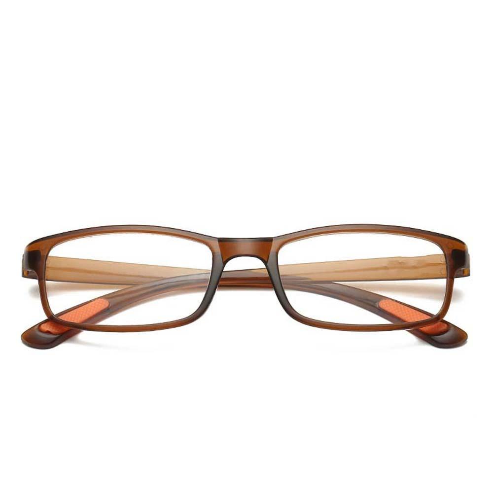 Elastic Unisex Presbyopic Glasses Zinc Zinc Alloy Black TR90 Eyewear New Elderly Reading Glasses  Women