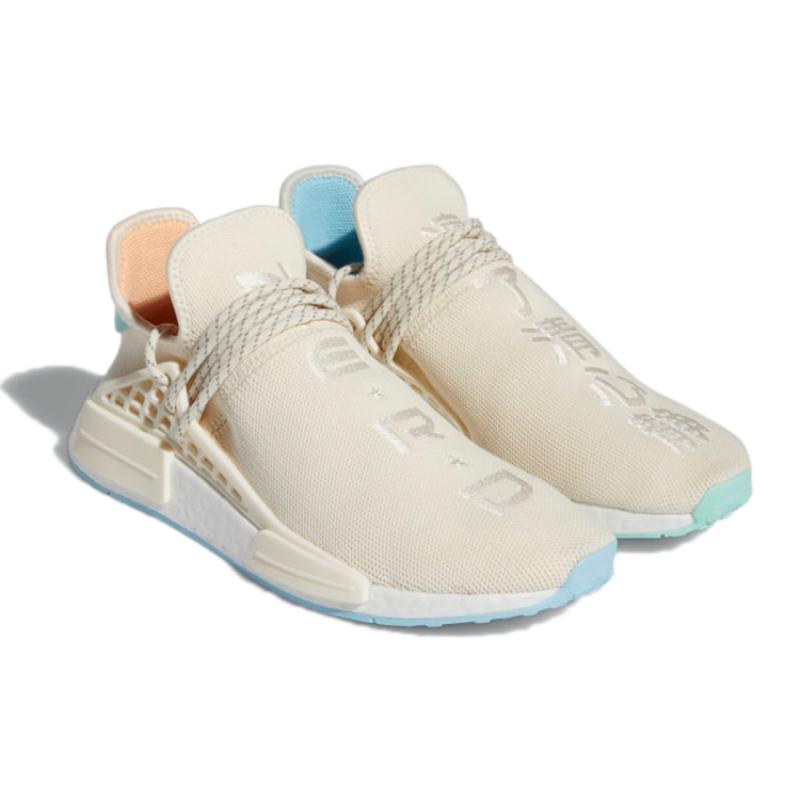 Adidas Pharrell X N.E.R.D. X Nmd Human Race '20th Anniversary' Sneakers GW0246