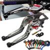 Aluminum Brake Lever Clutch With Parking Function Honda ADV350 Motorcycle
