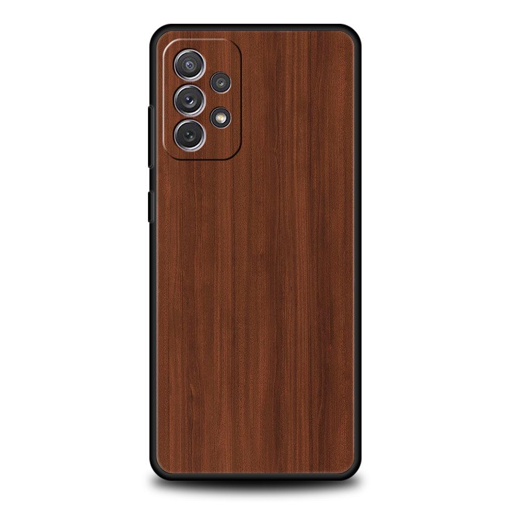 

Чехол для телефона из резного дерева для Samsung Galaxy A51 A71 A41 A31 A21S A11 A01 A03S A12 A23 A53 A32 A52 A13 5G, мягкий силиконовый чехол Samsung A13 5G