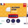 DODO - Übergangsdecke 300 g/m² - ALLERGO STOP - 220 x 240 cm - Weiß