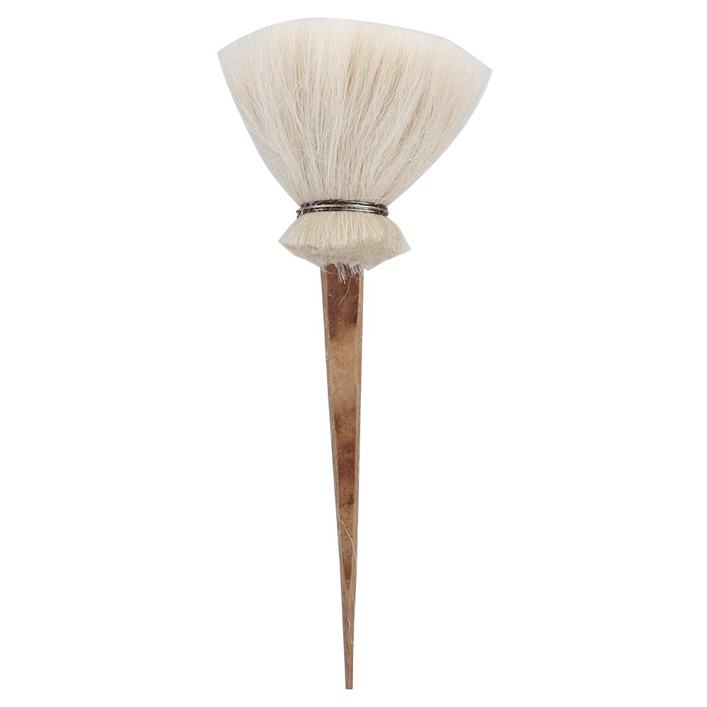 Pottery Art Cleaning Brush Clay Ceramic Water Replenishing Brushing Modeling Tool (Medium)