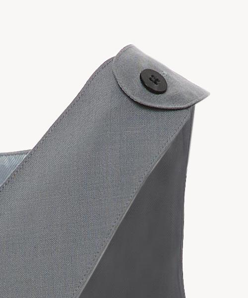 RIDIFI Back Open Top_Grey