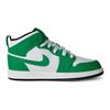 Dětské tenisky Air Jordan 1 Mid PS Lucky Green Černé Bílé DQ8424-301