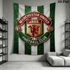 Manchester Football Club Crest Threepiece Set 1 Duvet Cover 2 Pillowcase Without Core Bedding Set Duvet Cover And Pillowcase