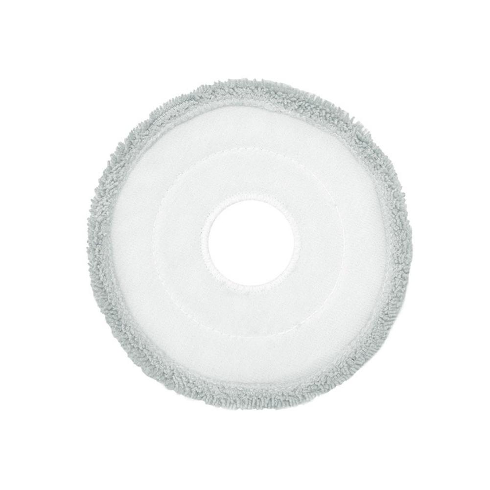 4 Pieces Mop Cloth Kit For LEFANT For M3L Robot Vacuum Cleaner Compatible Replacement Microfiber Pads For Maintaining Hygiene