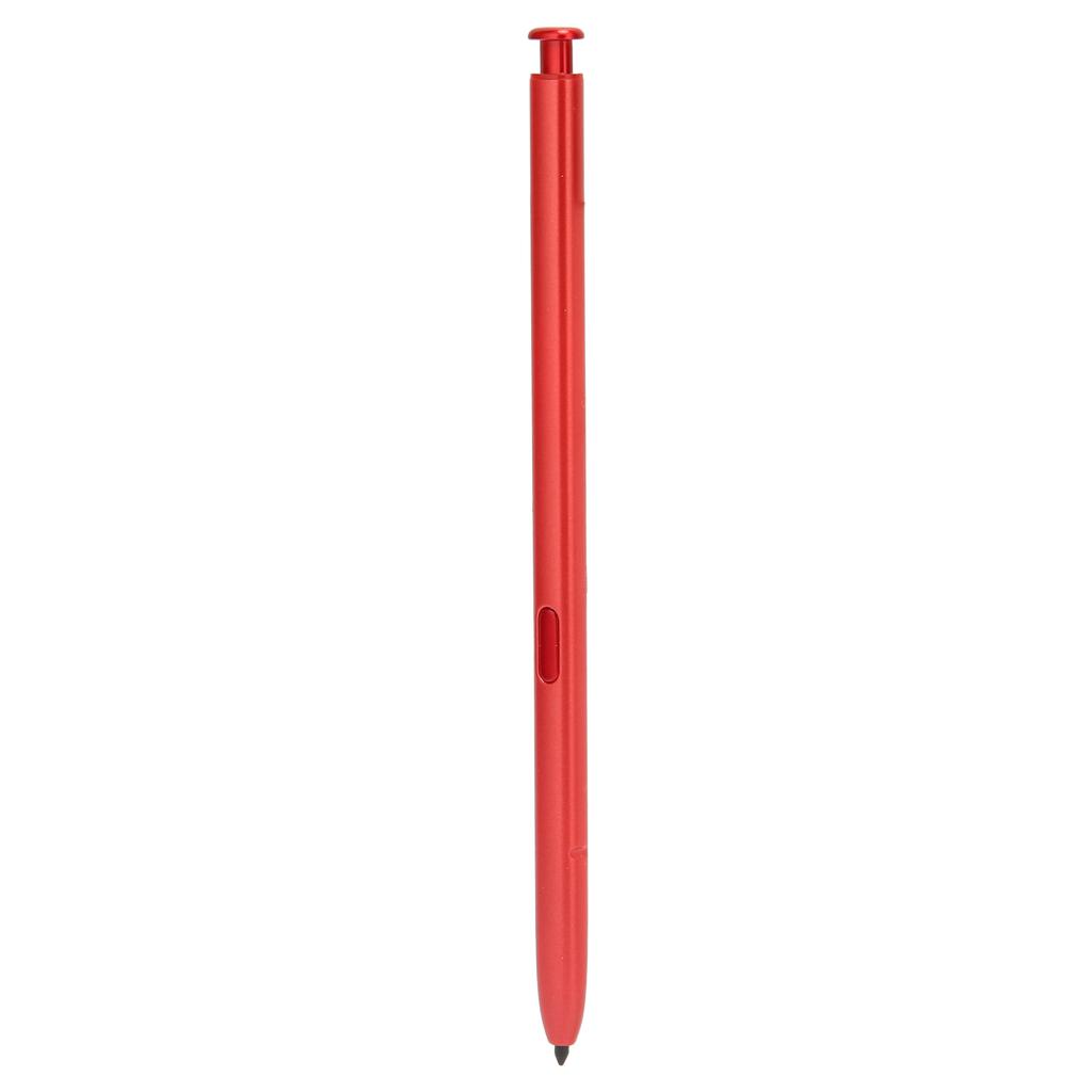 Stylus Pen Replacement Touch Pen with Tips Tweezer for Samsung Galaxy Note 10 Lite Red