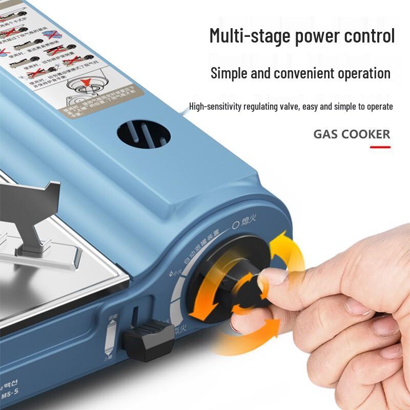 MAXSUN Portable Outdoor Gas Stove