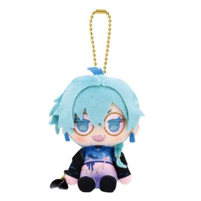 Bandai Namco Nui Fragaria Memories Plush Mascot Hankyung 6858 Q2.